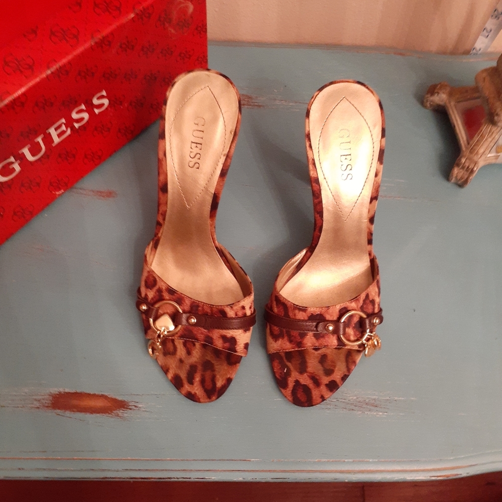 Guess heels